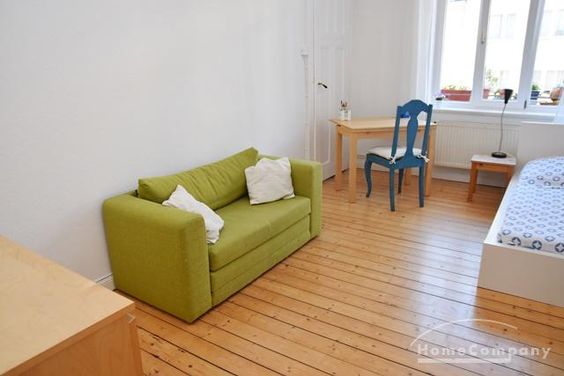 List-Oststadt, Sehr schönes, helles möbliertes Zimmer für Pendlerin