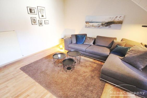 Bockenheim (8064303) – Helle Dachwohnung in guter Lage