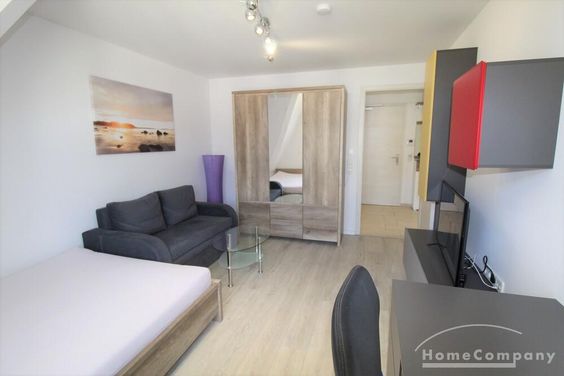 Möbliert/Furnished Zimmer in einer 2-Personen WG/share apartment mit Balkon in Dresden-Löbtau