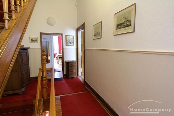 Möblierte Wohnung in Bonn mit Ambiente und Charme im Gründerzeitaltbau!