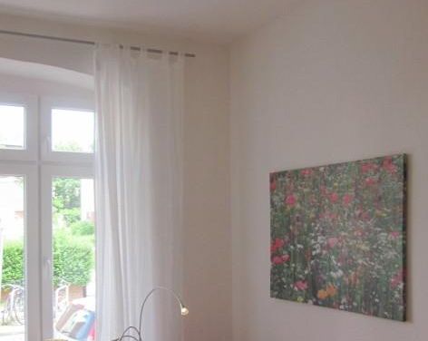 Gemütliche 1,5 Zimmer Wohnung im Herzen Kiels, möbliert