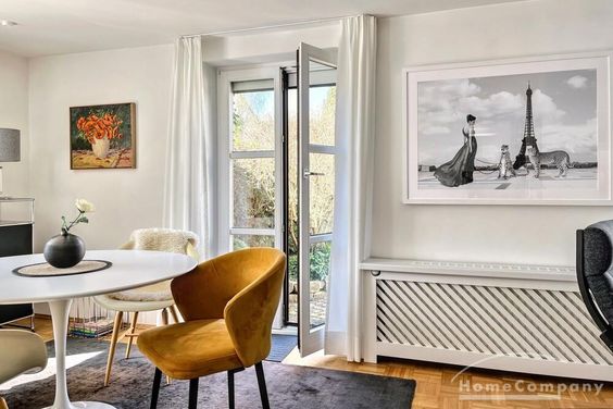 Modern möbliertes 3-Zimmer-Reihenhaus in ruhiger Lage