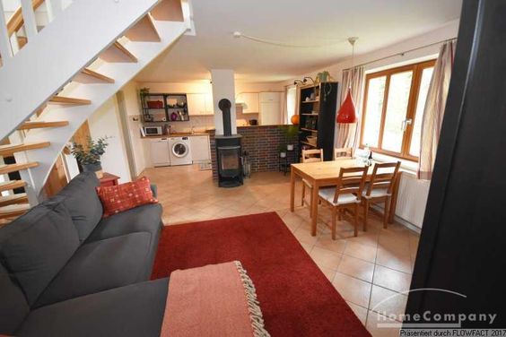 Ruhiges Ferienhaus in Ottersberg