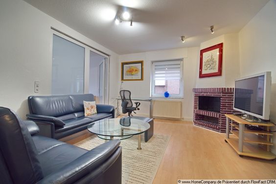 Möblierte 3-Zimmer Wohnung mit viel Platz in angenehmer Wohnlage von Dortmund-Kirchlinde