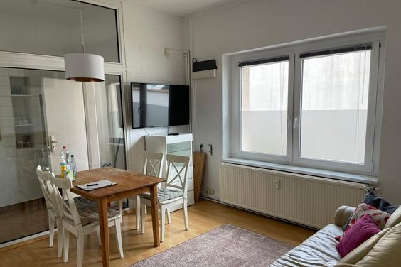 4 er WG in Schwerin – Nähe Zentrum