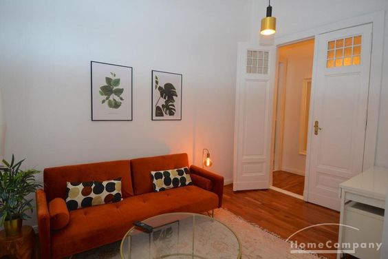 Hochwertige 2-Zi   Wohnung in Berlin Schöneberg