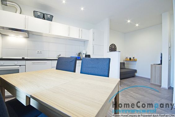 ***Modern möblierte Wohnung in Hagen mit Internet-Flatrate und Stellplatz!