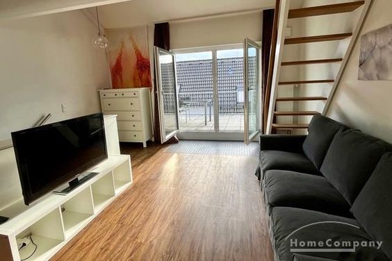 Hofheim (8068363) – Renoviertes & komplett ausgesattetes 1,5 Zimmerapartment