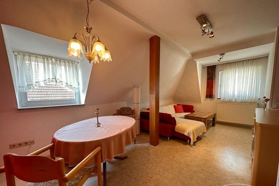 Freundliche Wohnung in ruhiger Lage in Brebach