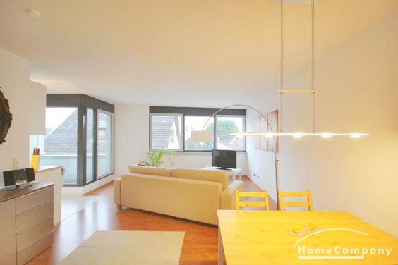 Rödelheim (8062693) –  Gemütlich eingerichtete Wohnung