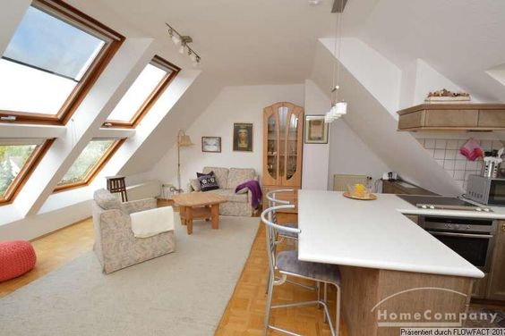 Helle Wohnung in Hastedt