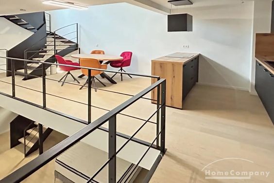 Extravagantes Wohnerlebnis auf 3 Ebenen – Stil trifft Individualität!