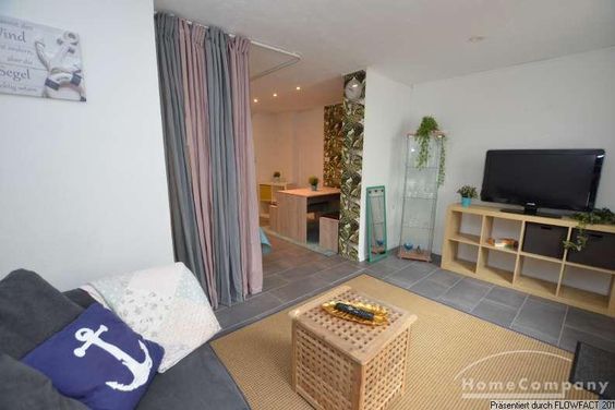 Erstbezug: Sehr nettes Apartment in Flughafennähe