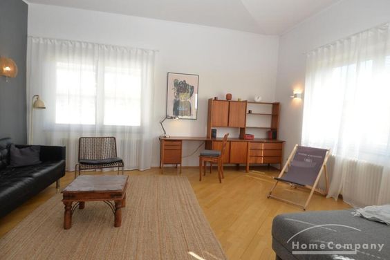 Helle 2-Zi-Wohnung mit Dachterrasse,Berlin Mariendorf, möbliert