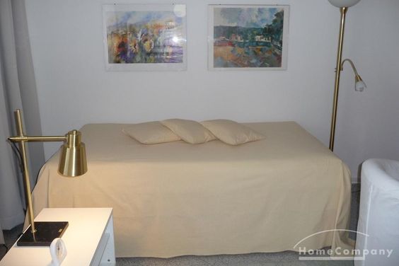Möbliertes 1-Zimmer-Apartment in Köln-Höhenberg!