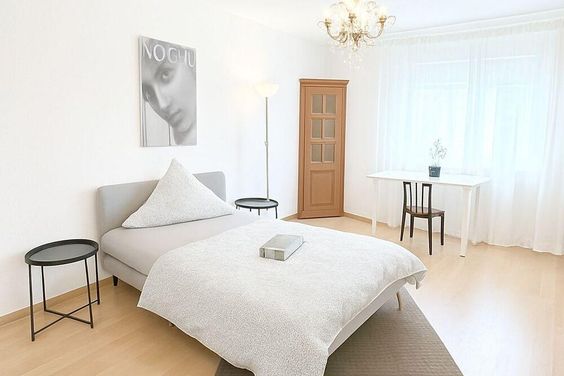 Voll möblierte 3-Zimmer-Wohnung in Fürstenried