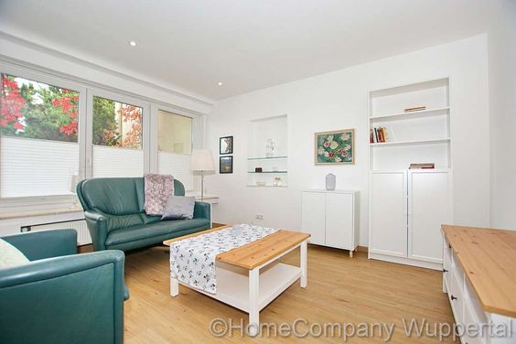 Großzügiges Apartment mit DSL in bevorzugter Lage von Wuppertal-Barmen