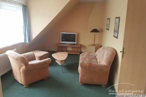 2,5-Zimmer-Wohnung nähe Überseestadt mit separaten Schlafmöglichkeiten