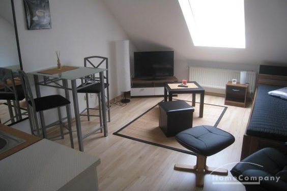 Ahlem, Schönes renoviertes 1-Zimmer Apartment