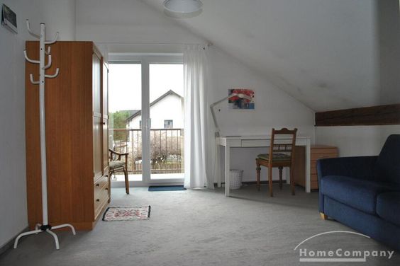 Mörfelden (8071704) gemütlich möbliertes Zimmer mit Balkon, eigener Küche & Bad