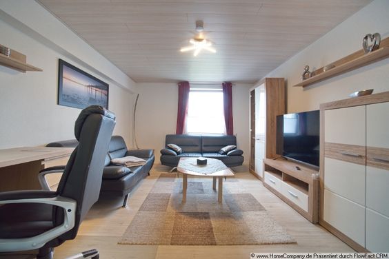 Modern, bright and pleasant living! Apartment with feelgood factor, with cleaning service and flat-rate internet