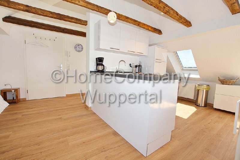 integrierte K&uuml;che