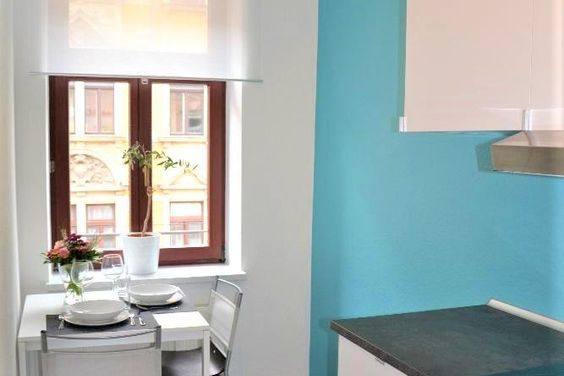 Möbliert/Furnished 2-Zimmer Apartment in Dresden-Neustadt max. 2 Personen