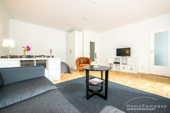 Optimale Wohnung für beruflich Mobile