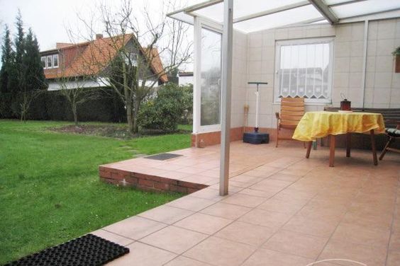 Terrasse/Garten