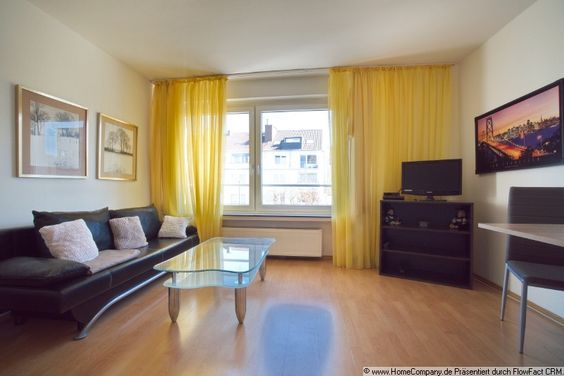 Perfect city apartment! Two minutes’ walk to the Ostenhellweg shopping street.