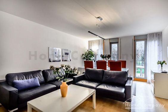 Schönes möbliertes 4-Zimmer-Stadthaus mitten in München, Westend