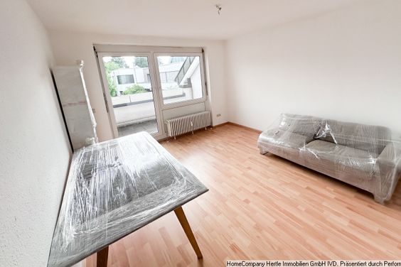 Solide und praktische Single-Wohnung in guter Lage von Gundelfingen mit Balkon im gepflegten Mehrfamilienhaus.