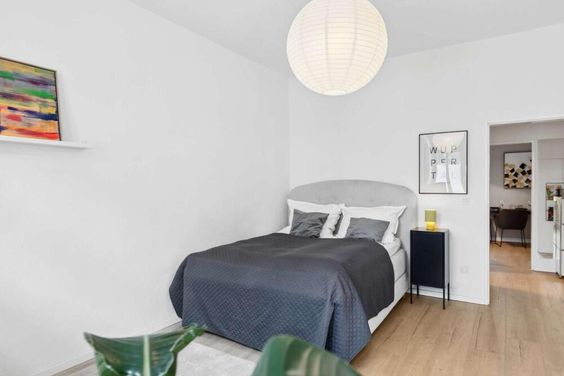 Modernes Apartment mit DSL und Terrassenmitbenutzung