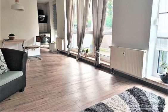 18839 HomeCompany Dresden Möbliert/Furnished 1-Zimmer Apartment mit Balkon in Dresden-Cotta max. 1 Person