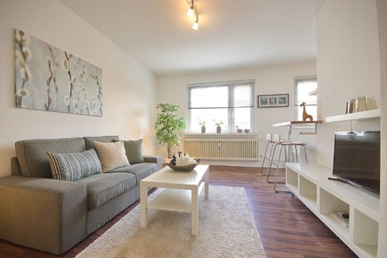 Ansprechende Wohnung in zentraler, attraktiver Wohnlage, W-LAN möglich, wenige Minuten zur U-Bahn