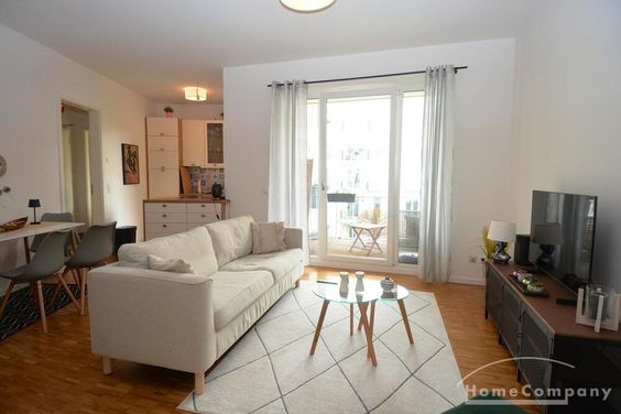 Sehr schöne Neubauwohnung in Friedrichshain