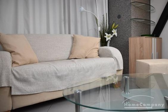 Vahrenwald, Modern möblierte Maisonette in ruhiger Lage