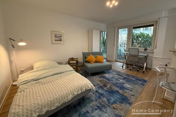 ***Nordend (8059143) – Modernes Single Apartment, Pauschalmiete inkl. Internet