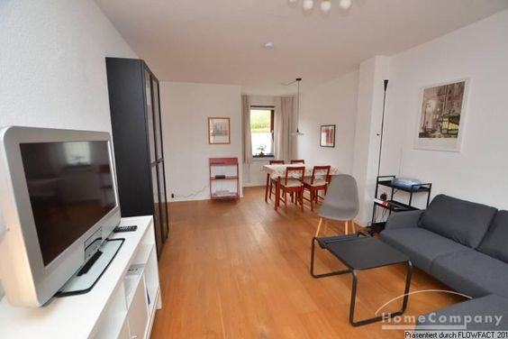 Neumöblierte 3 Zi. Wohnung mit 2 Schlafzimmern in Bremen-Nord