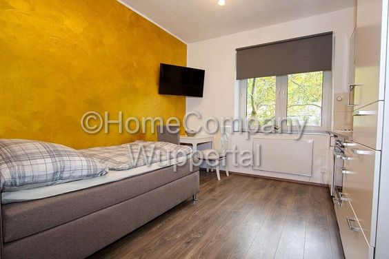 Modernes Apartment mit DSL in der Nähe der Bergischen Universität