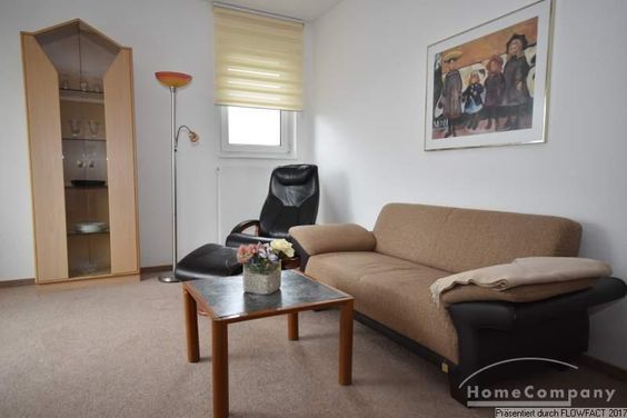 Schöne Wohnung im Ortsteil Ohmstede