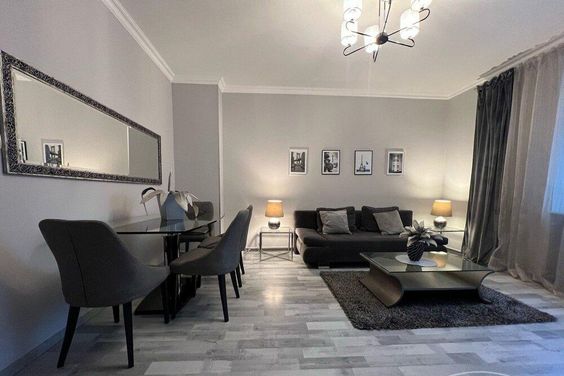 3-Zimmer-Wohnung in Neukölln, möbliert