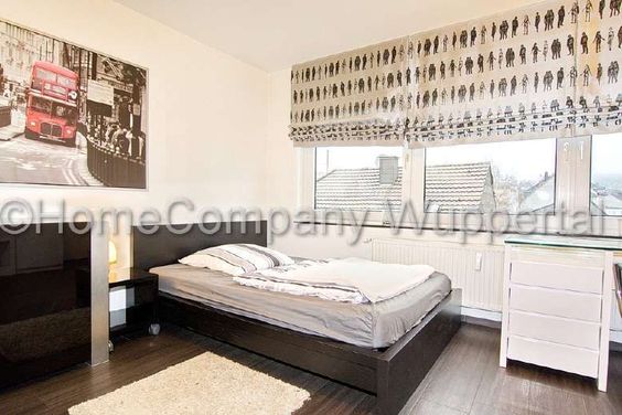 Business-Apartment mit hochwertiger Ausstattung, Reinigungsservice und DSL-Wifi