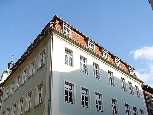Möbliert/Furnished 4-Zimmer Wohnung in Gera-Innenstadt – max. 6 Personen