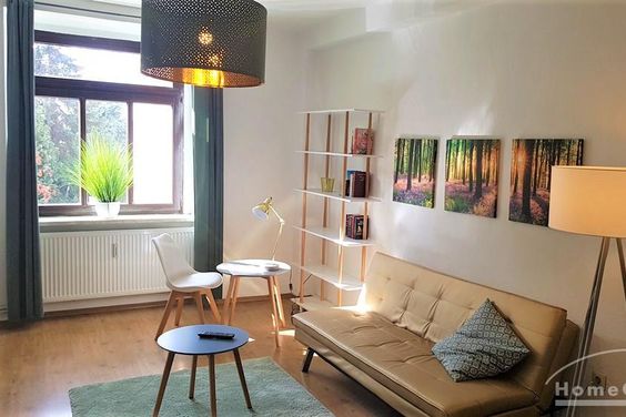 Möbliert/Furnished 2-Zimmer Apartment in Dresden-Friedrichstadt max. 3 Personen