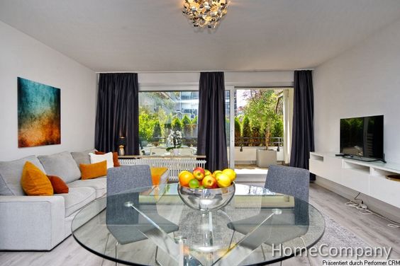 Exceptional apartment with all extras, in the central yet quiet Düsseltal area of Düsseldorf