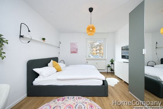 Schickes Apartment mit separater Küche und allem Komfort in Hilden