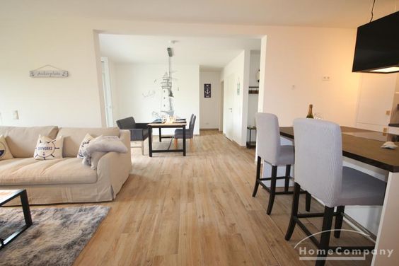 ***Neubau ***Modern und stylisch eingerichtete Neubauwohnung