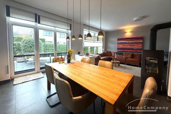 Kelkheim (8072394) Moderne 4-Zimmerwohnung, voll möbliert & ausgestattet