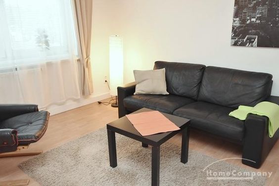 Kleefeld, Schöne, renovierte Wohnung im Philosophenviertel mit Balkon, Nähe Eilenriede